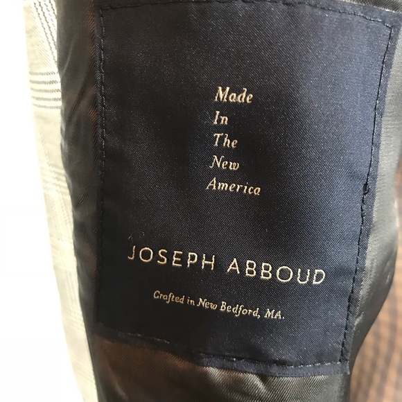 Joseph Abboud Sport Coat - Picture 3 of 3